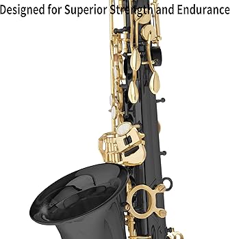 Amazon.com: Mendini By Cecilio Alto Saxophone for Beginners, E